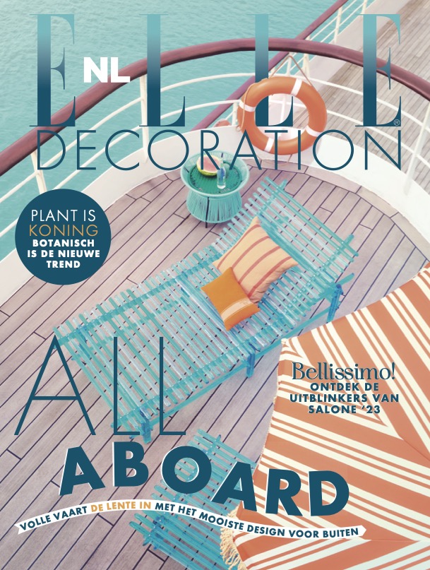 ELLE Decoration 3/2023
