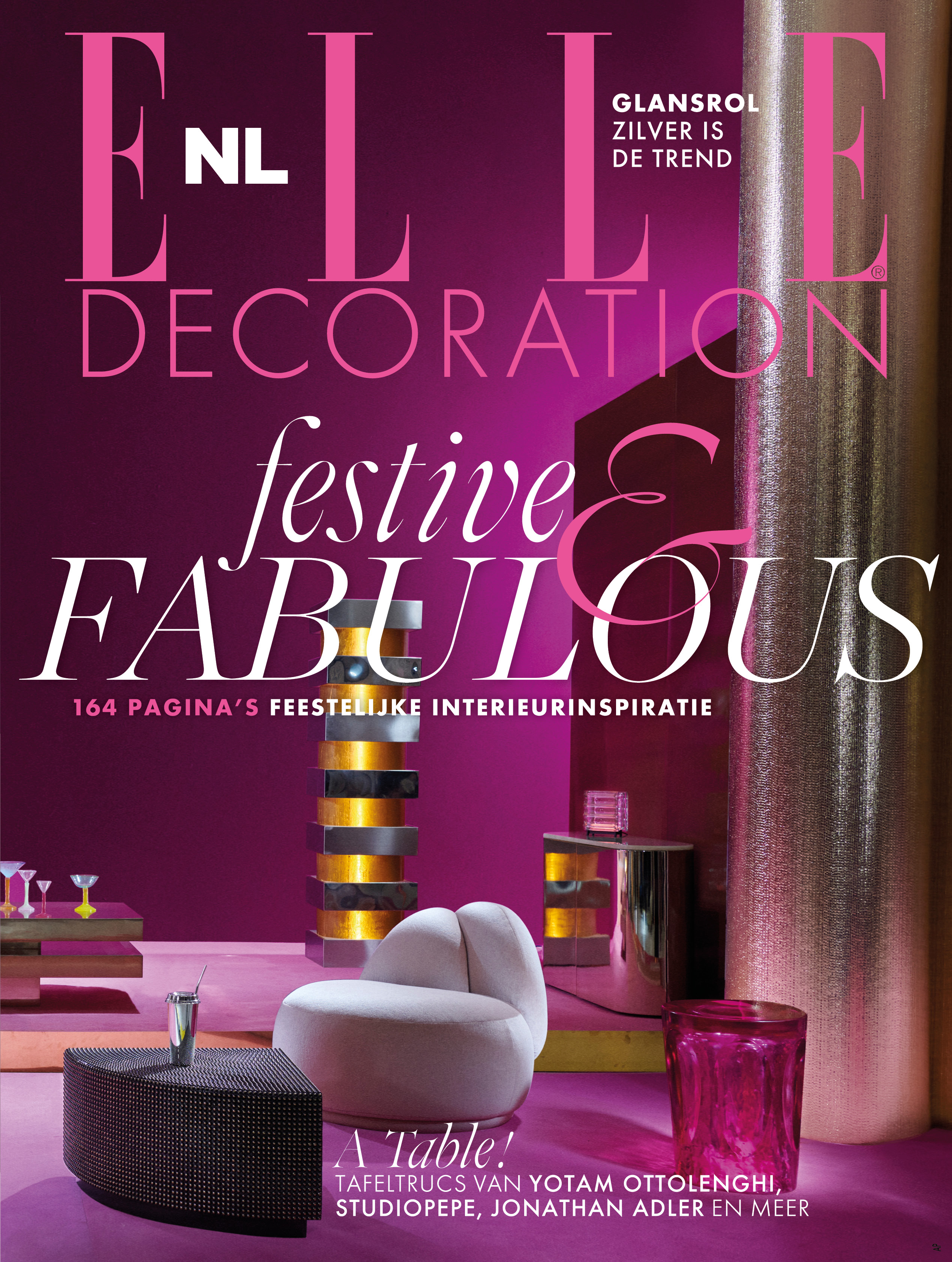 8x ELLE Decoration 28% korting