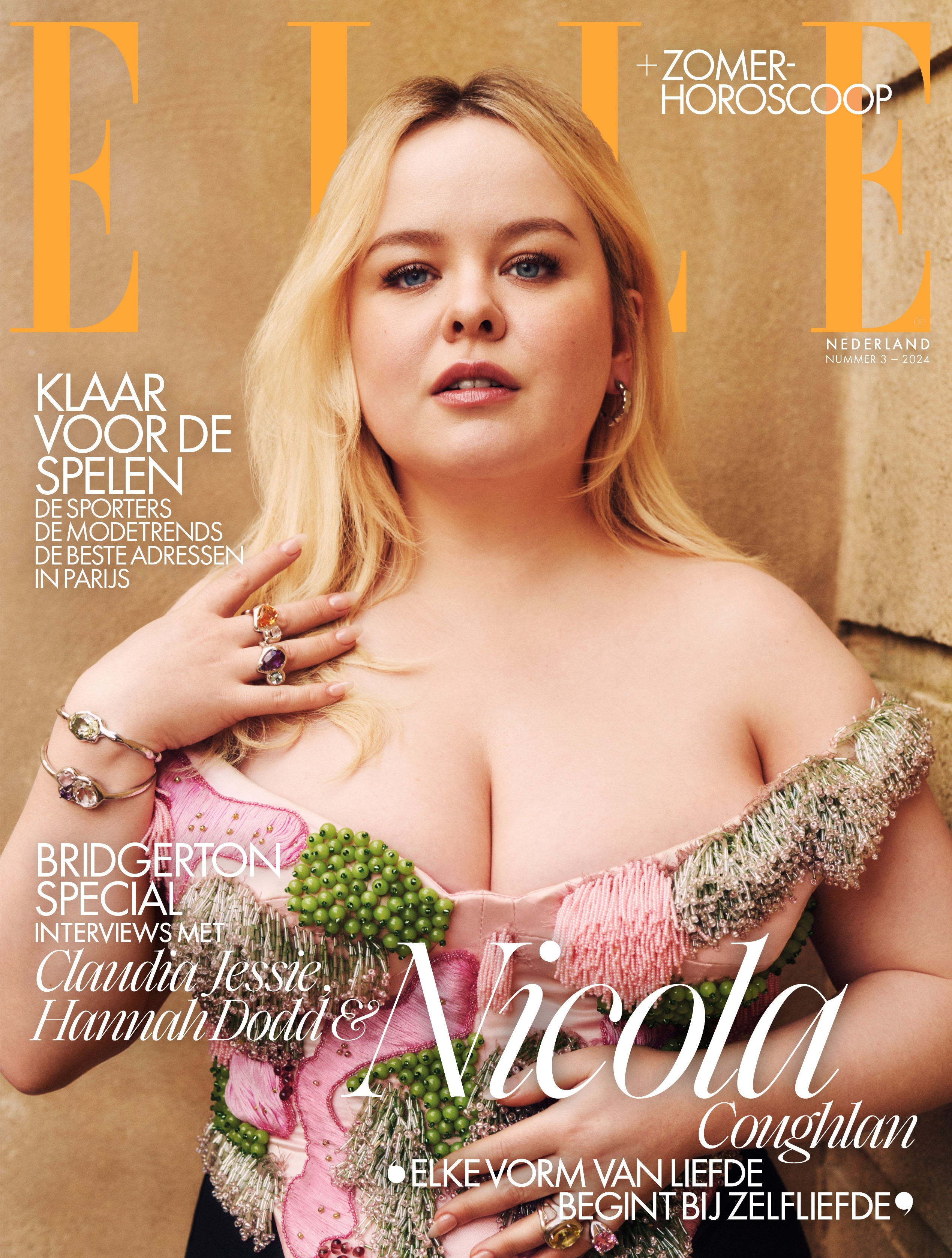 10x ELLE + Awakenings Sunday-ticket