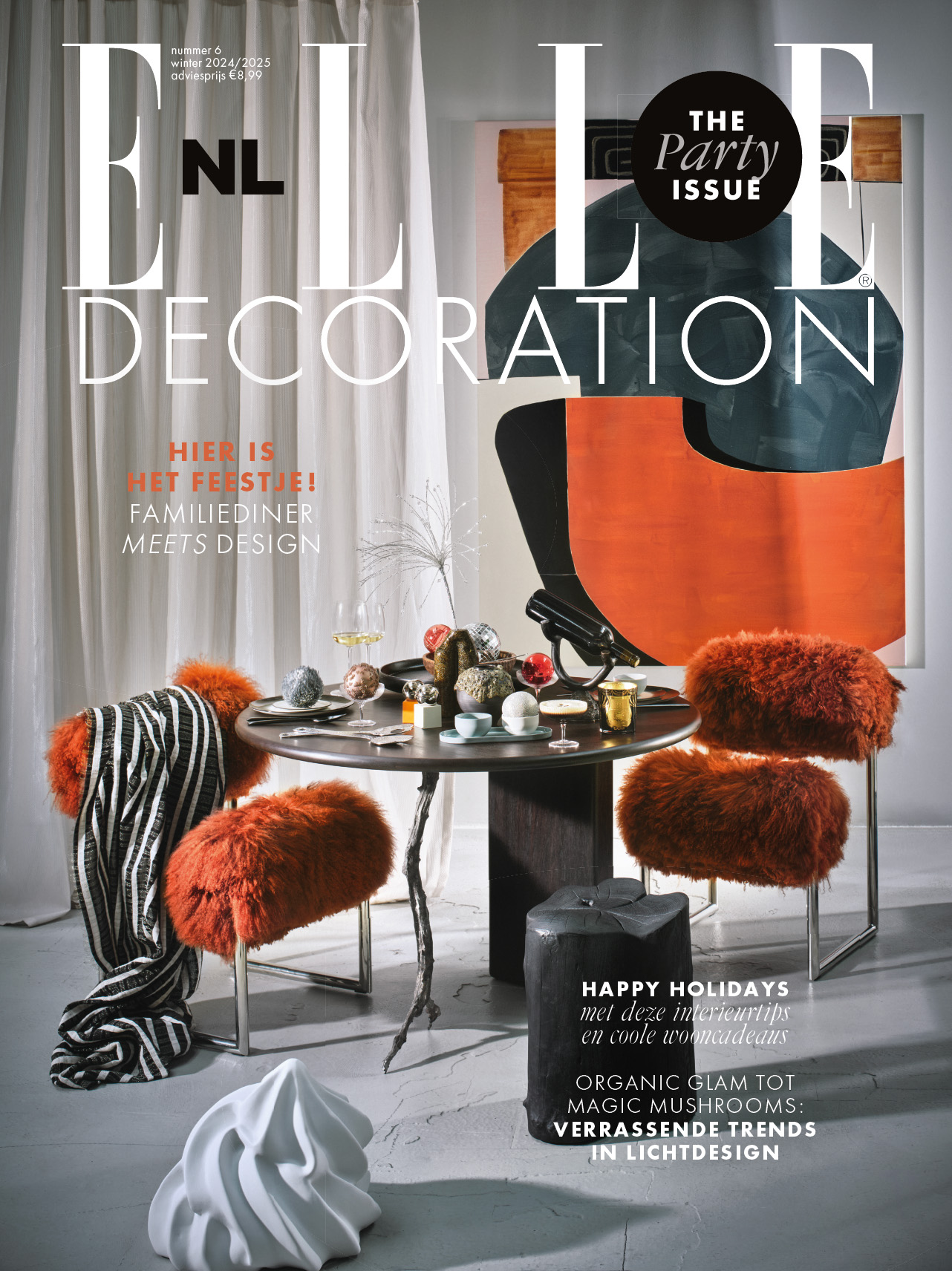 ELLE DECORATION 6/2024