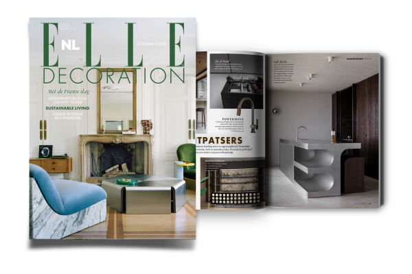 Bladerbaar Elle Decoration