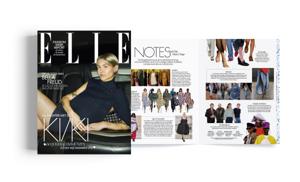 Bladerbaar Elle Editie 1