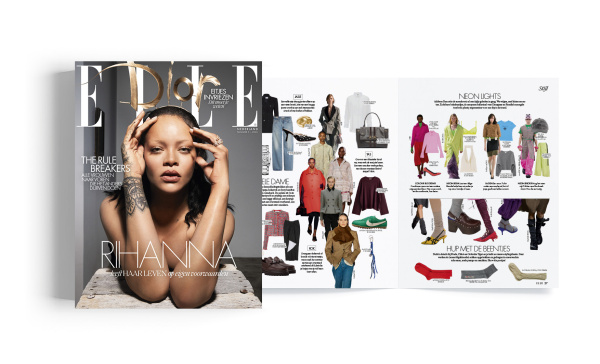 Bladerbaar ELLE Editie 4