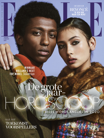 ELLE 01/02-2020
