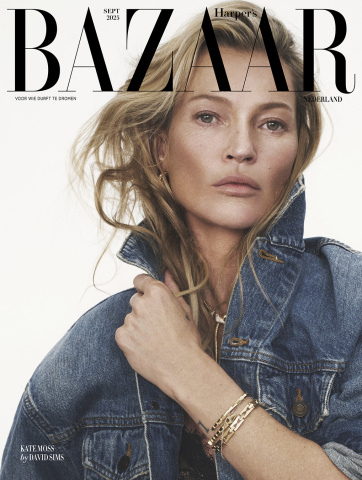 Cover Harper's Bazaar