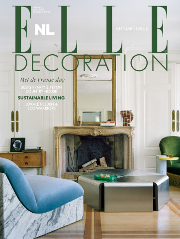 Cover Elle Decoration